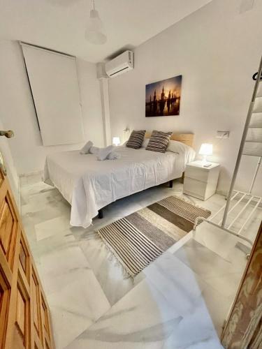 Bj. A Apartamentos Arguiñan, Cordoue