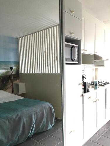 Fijne Studio aan zee