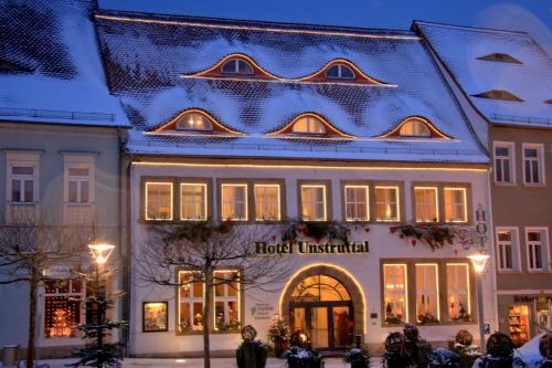 Hotel Unstruttal, Chemnitz