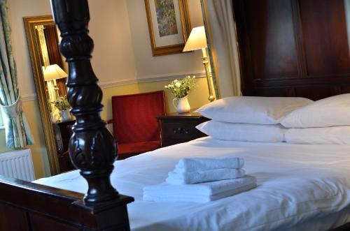 1 double bed