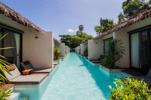 The Flow Samui Beach Resort Room Type - Deluxe Pool Access 