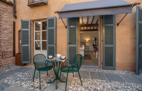 Il Cortile di San Michele 4