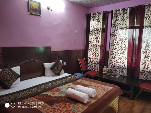 Hotel Deepraj, Kausani