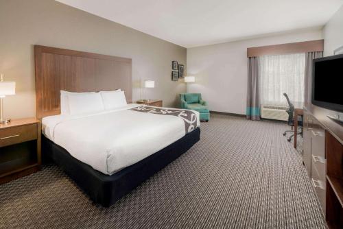 1 king bed