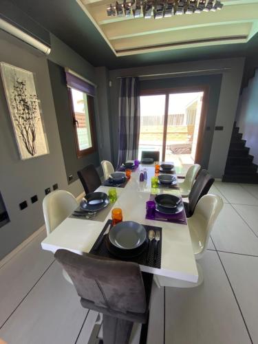 المرافق, Purple Villa Protaras - Paralimni in Paralimni