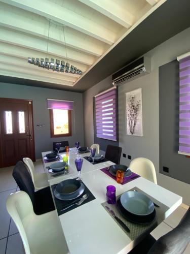 المرافق, Purple Villa Protaras - Paralimni in Paralimni