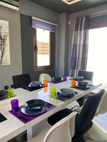 المرافق, Purple Villa Protaras - Paralimni in Paralimni