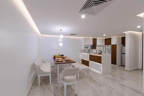 Food and beverages, Coral Sun Beach in Safaga