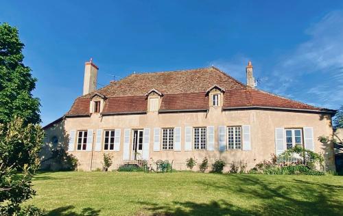 Le brûlon - Chambre d'hôtes - Bourg-le-Comte