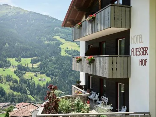 Panoramahotel Fliesserhof in Fließ, Österreich