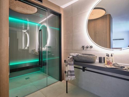 Suite with Sauna