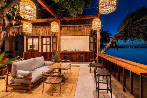 The Flow Samui Beach Resort - 바/라운지