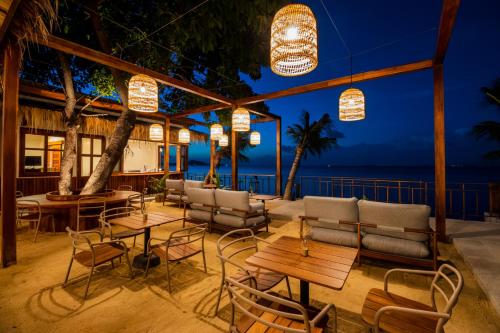 The Flow Samui Beach Resort - 레스토랑