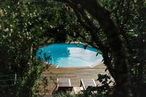 Swimming pool, Quinta do Arade - Casa Girassol in Barragem