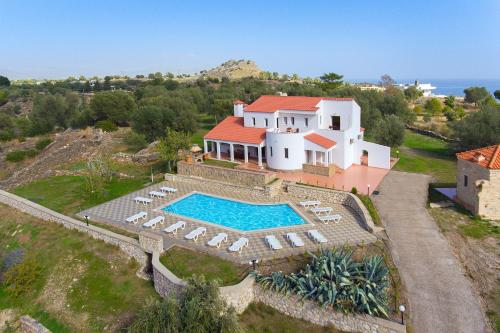 Villa Krokali Lindos