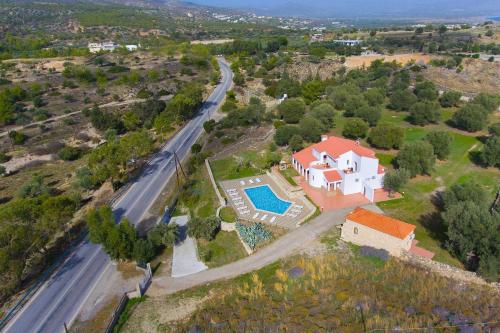 Villa Krokali Lindos