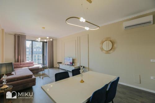 Miku Apartment - Luxurious 2Bedroom At Olympic Residence, Tirana (photo 6)