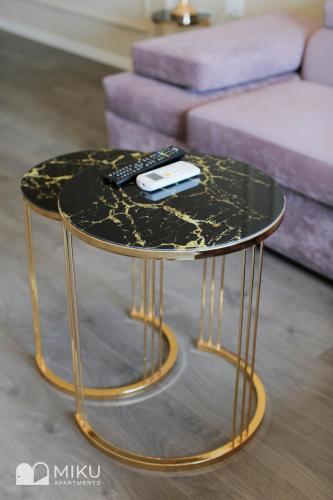 Miku Apartment - Luxurious 2Bedroom At Olympic Residence, Tirana (photo 4)