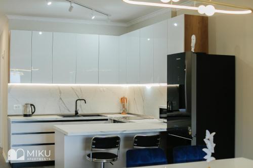 Miku Apartment - Luxurious 2Bedroom At Olympic Residence, Tirana (photo 10)