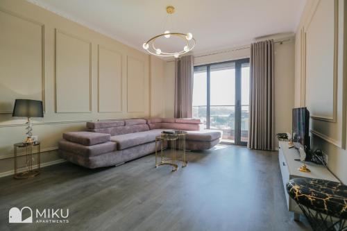 Miku Apartment - Luxurious 2Bedroom At Olympic Residence, Tirana