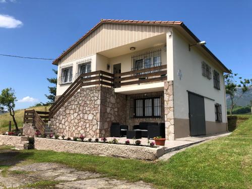  Asturias Estancias Naturales. Finca San Julian. in Arriondas