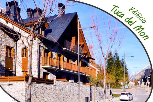  Chardín de Llis-Apartamentos Chardins in Benasque