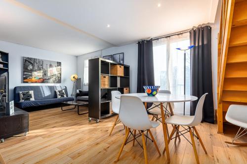 Paris Roissy CDG : Top Duplex - 3 bedrooms - Location saisonnière - Roissy-en-France