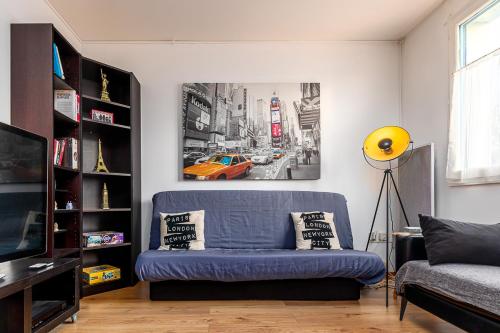 Paris Roissy CDG : Top Duplex - 3 bedrooms photo 2