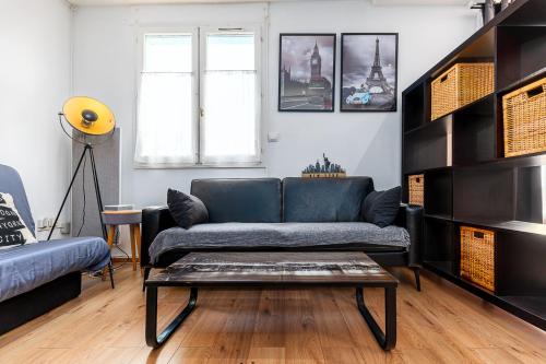 Paris Roissy CDG : Top Duplex - 3 bedrooms photo 4