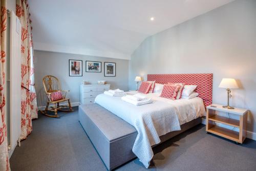 Regatta Lookout B&B chambre d'hôte Aldeburgh