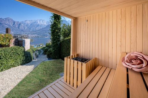 Villa Vittoria with private seasonal heated pool & shared sauna - Bellagio Village Residence