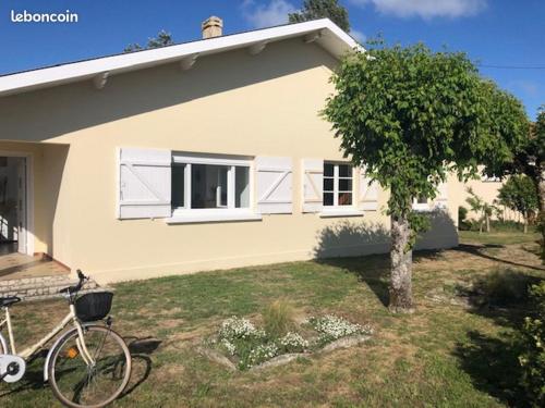 Grande maison de vacance à Soulac sur Mer - Location saisonnière - Soulac-sur-Mer