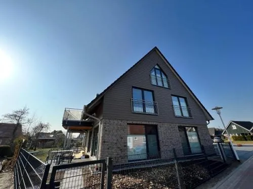 Ragnar Maisonette in Büsum, Deutschland