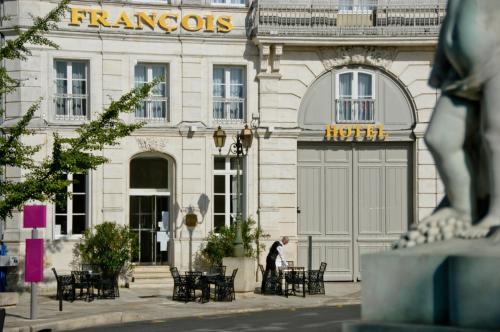 Hôtel François Premier Cognac Centre