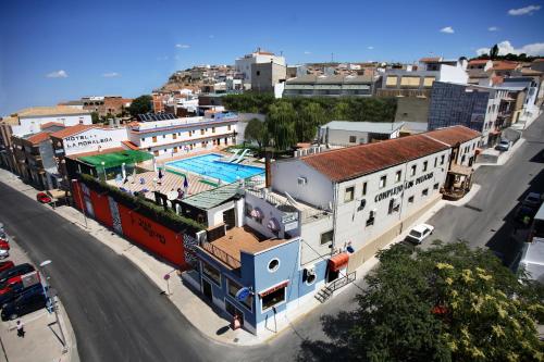 Hotel in Villanueva del Arzobispo 