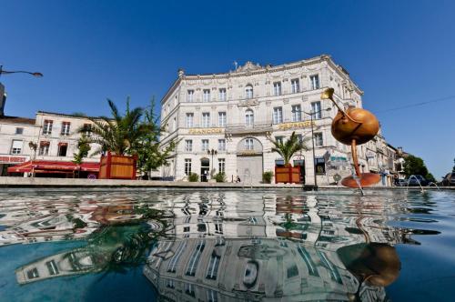 Hôtel François Premier Cognac Centre