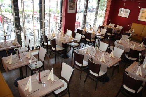 Restaurant, Hotel Ascot Bristol in Potsdam