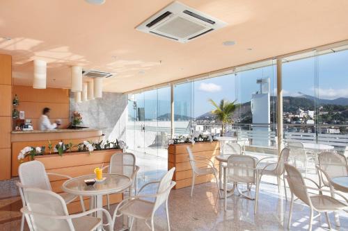 Balcony/terrace, Windsor Asturias Hotel near Emporio Sabor