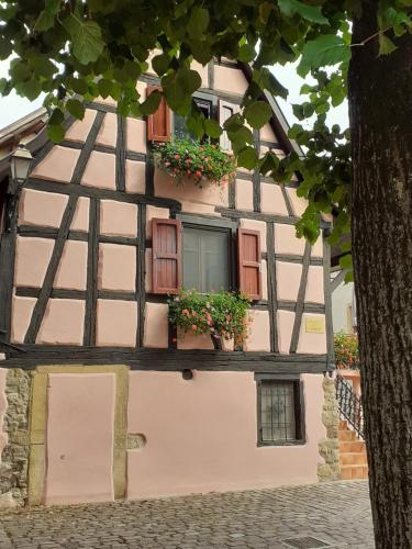 Exterior view, Ideal sejour Alsace ! proche Colmar et sur la route des Vins, Gite de la Liberte in Rouffach