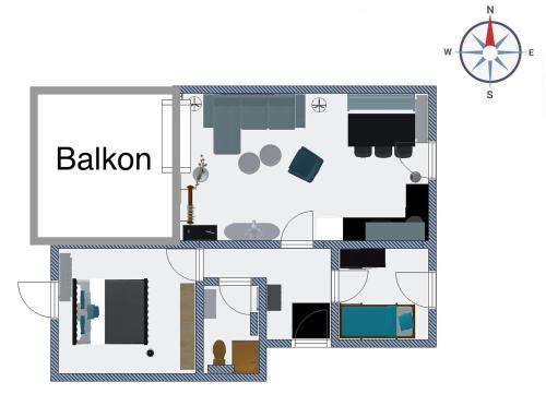 Ferienwohnung An der Spitze