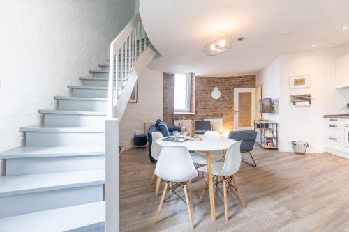 Husumer Wasserturm - Ferienwohnung 1, Husum (foto 3)