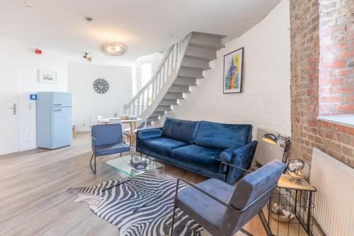 Husumer Wasserturm - Ferienwohnung 1, Husum (foto 5)