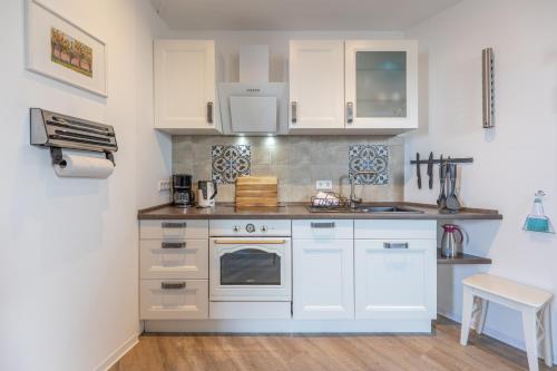 Husumer Wasserturm - Ferienwohnung 1, Husum (foto 7)