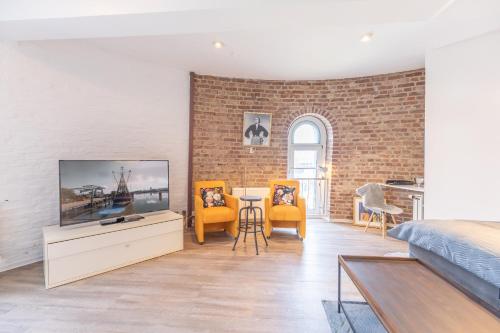 Husumer Wasserturm - Ferienwohnung 1 - image 9