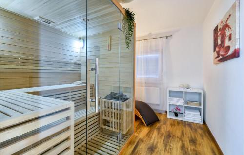 Lovely Home In Gracec With Sauna