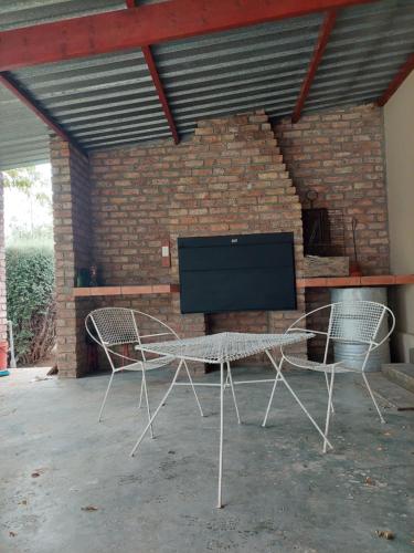 Iekārtas, Three Sons Guest Farm in Loxton