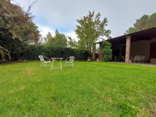 Dārzs, Three Sons Guest Farm in Loxton