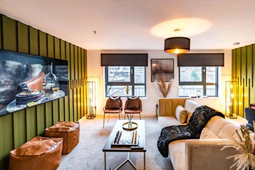 The Arran Suite - Your Stylish Scottish Getaway!, Glasgow