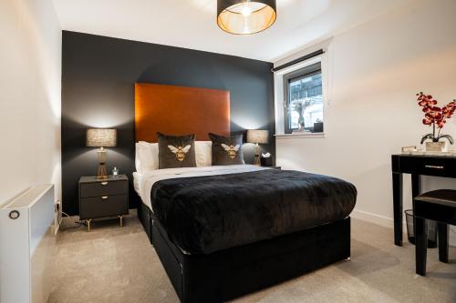 The Arran Suite - Your Stylish Scottish Getaway!, Glasgow (Foto 7)