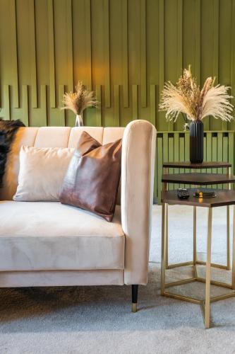 The Arran Suite - Your Stylish Scottish Getaway!, Glasgow (Foto 10)